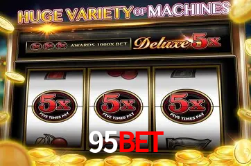 Descubra a Magia dos Jogos de Arcade no 95bet