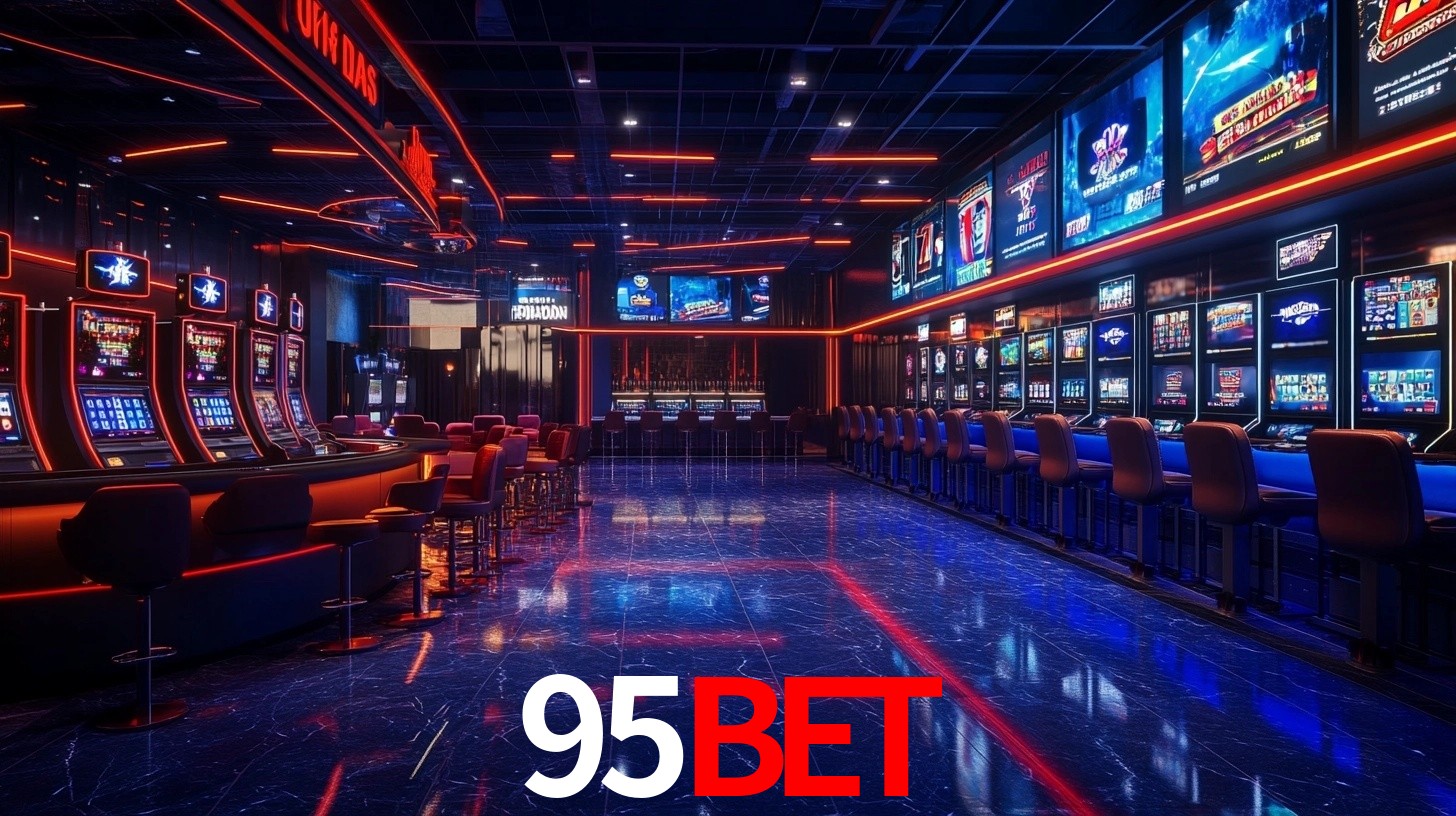 Blackjack Table 95bet