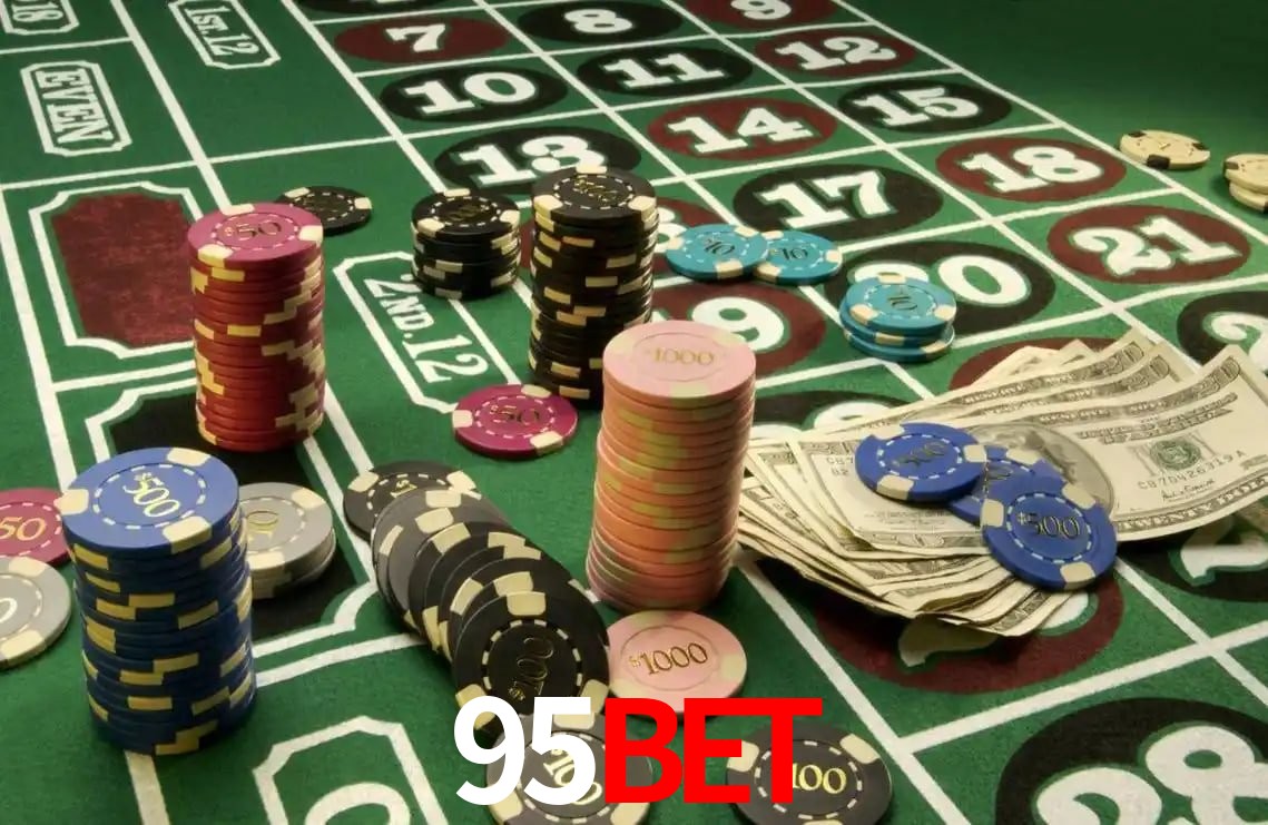 Slot Games 95bet