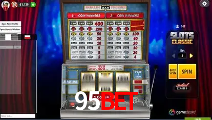 A Experiência Imersiva dos Cassinos Ao Vivo no 95bet