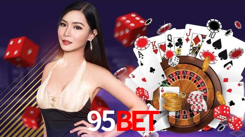 Casino Ao Vivo 95bet