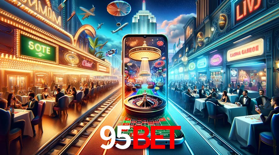 Weekend Specials 95bet