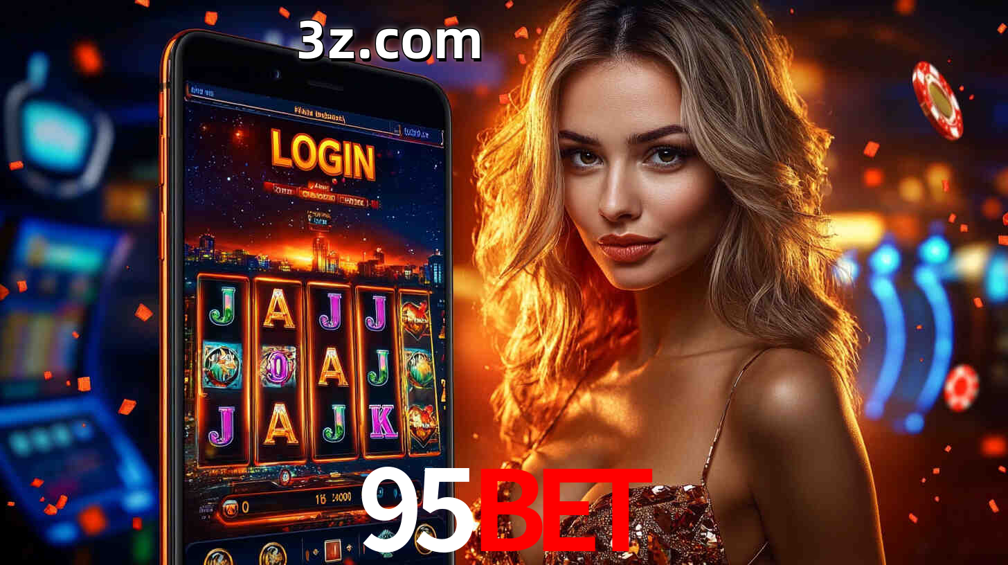 Apoio dedicado da 95BET