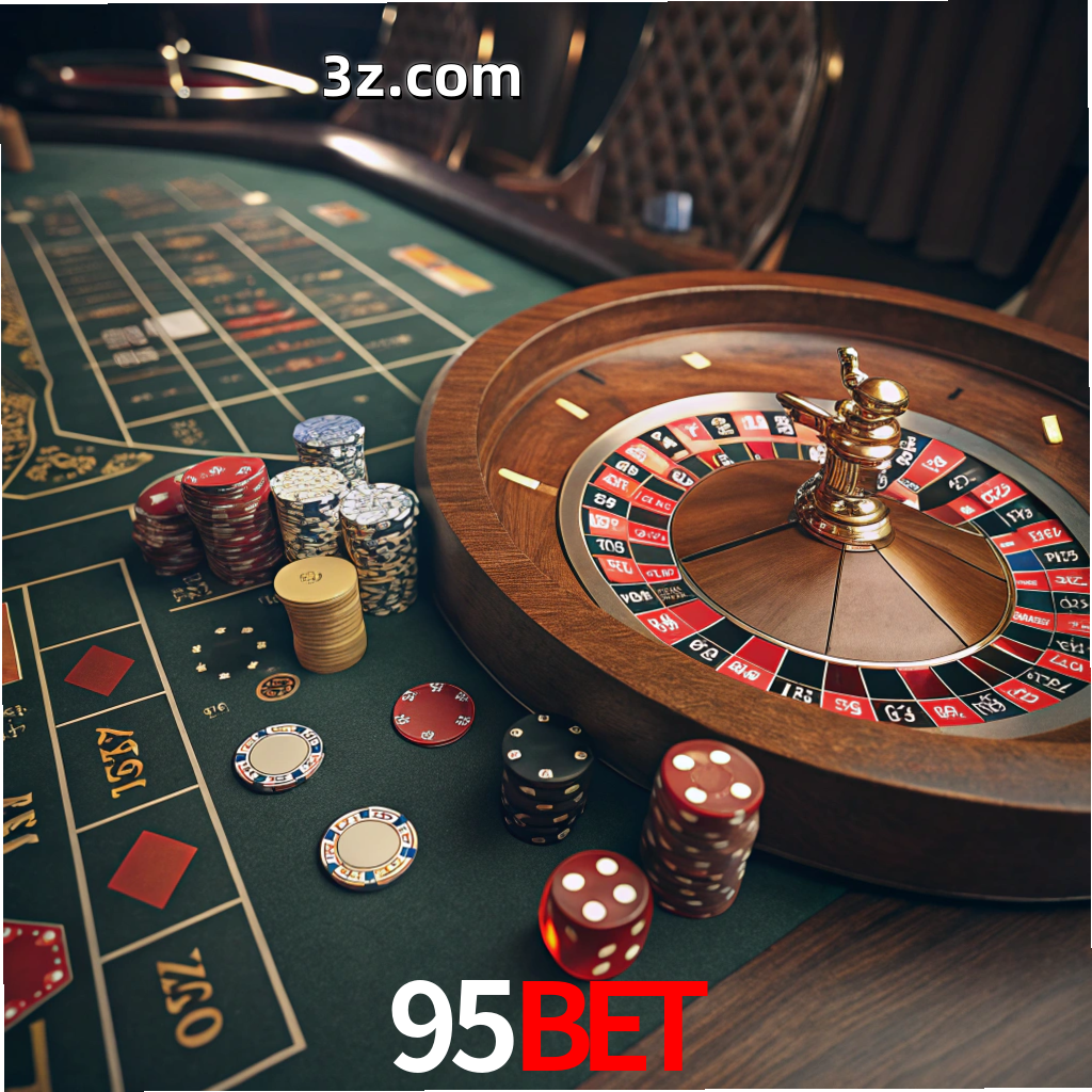 Jogue Roleta online 95BET