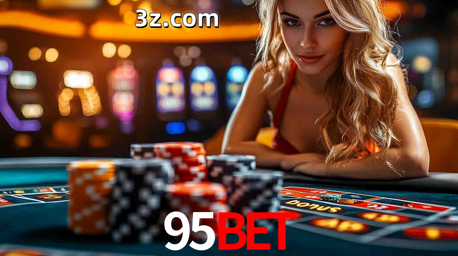 Bônus exclusivos da 95BET